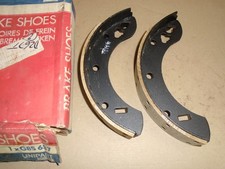 NOS, Pair Genuine Triumph /