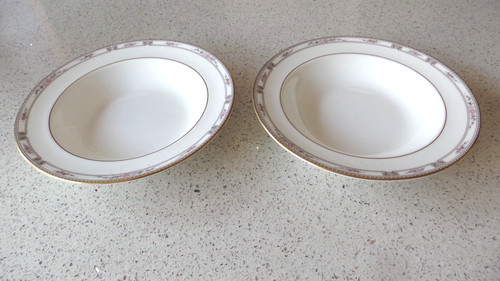 Pair wedgwood colchester - wedgwood,