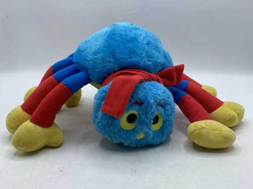 Woolly tig talking spider - &,