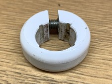 Rare Original Old School BMX   1" Donut Seat Clamp Mongoose Decade