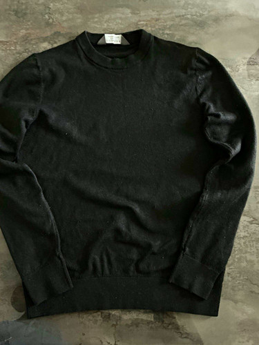 Primark black crew - primark, neck