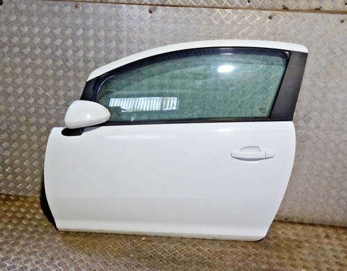 Vauxhall corsa 2014 - 2014, 3