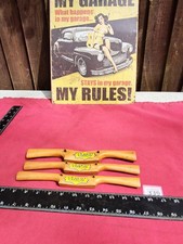 Job lot wooden spoke - 3,