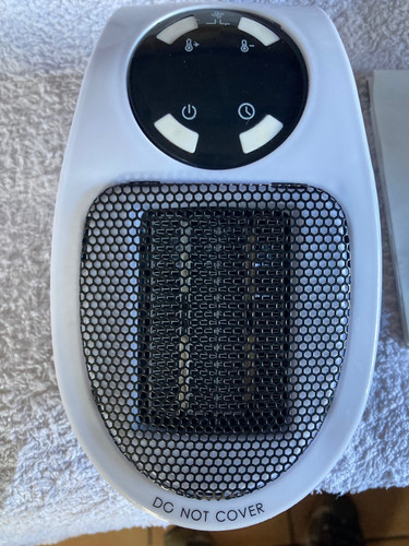 Ecoheat portable 500w mini - portable,