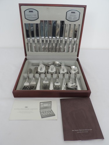 Viners stainless steel - steel, cutlery