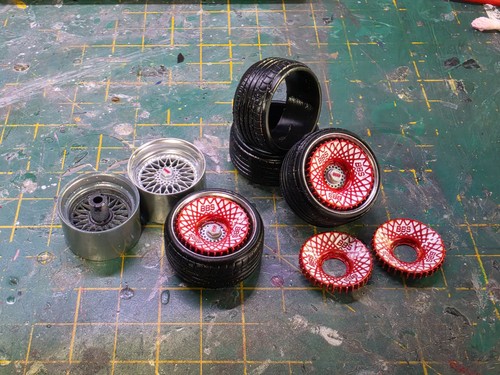 Bbs set of 4 - bbs,