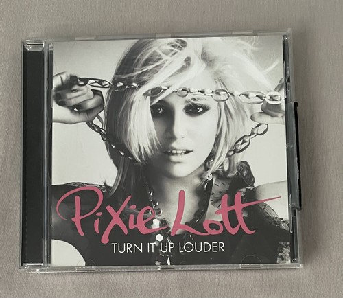 Pixie lott turn louder - pixie, it