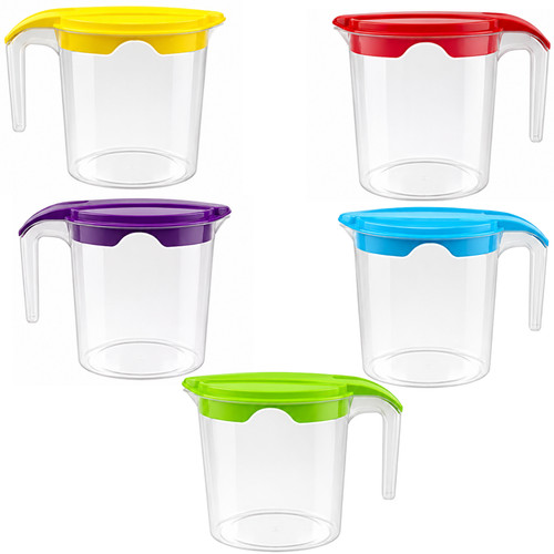 Set liter water - of, 3