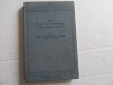 Masonic Book - The Three Constitutions (England, Scotland & Ireland.
