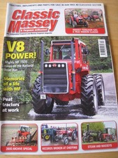 CLASSIC MASSEY JUL 2014 MASSEY