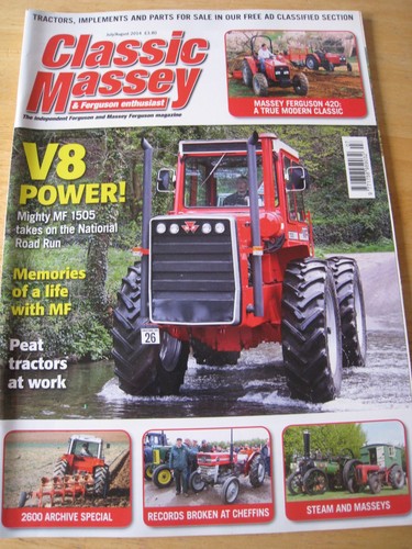 Classic massey jul 2014 - massey,