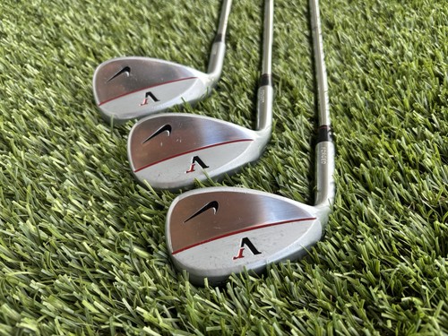 Nike forged wedge set - ⛳️nike, vr