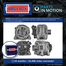 Alternator fits CITROEN C3 Mk1