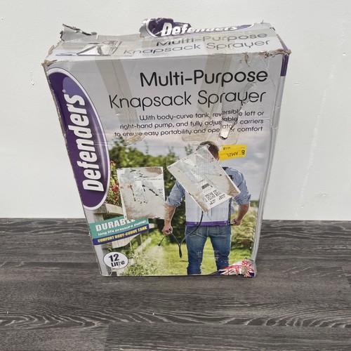 Defenders knapsack - defenders,