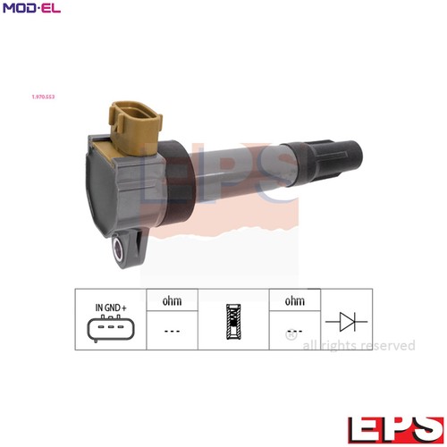 Ignition coil 970 - ignition,
