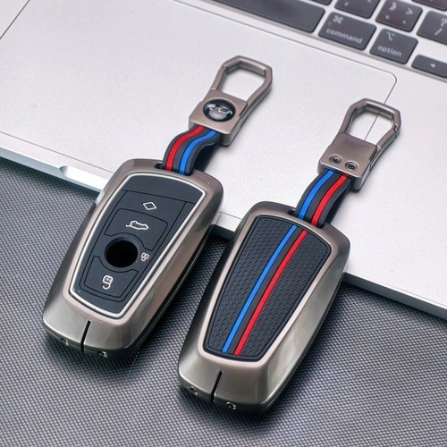 Luminous alloy car key fob - car,