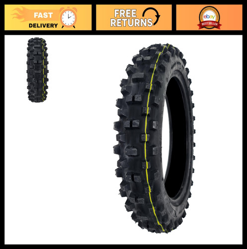 Rear motocross tire - rear,