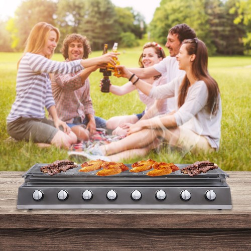 Lpg barbecue grill - lpg,