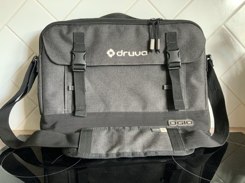 Ogio druva corporate dark grey - druva,
