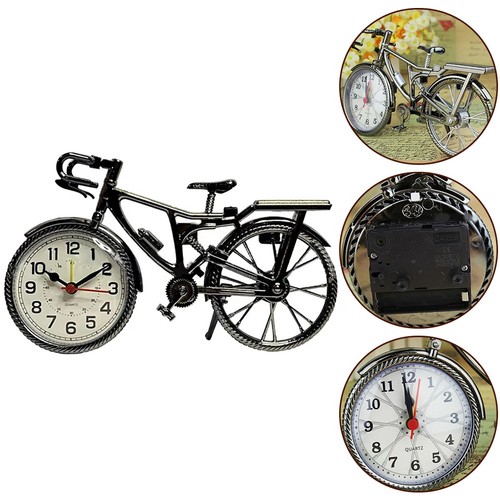 Functional and artistic - artistic, alarm