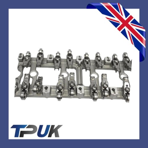 Rocker arm bridge - rocker,