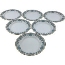 Noritake Bluetide Side Plates