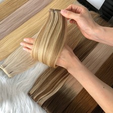 Weft Human Hair Extensions