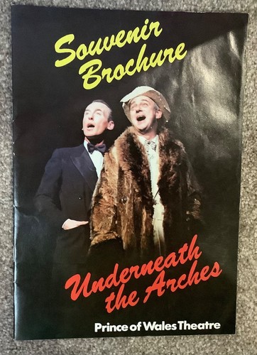 Vintage souvenir brochure - vintage,