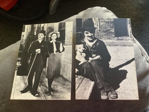 Charlie chaplin silent - x,