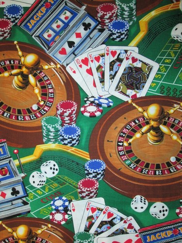 Roulette deck cards slots - roulette,