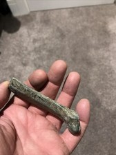 Medieval Large heavy bronze