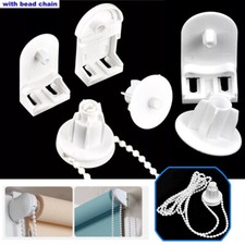 Roller Blind Fitting Kit For 25mm Tube-Blind Spares Chain Tube Brackets Parts