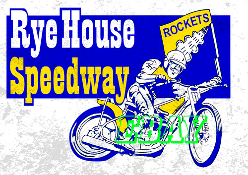 Rye house rockets speedway - rye,
