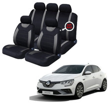 FOR Renault Megane Black &