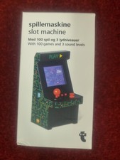 Tiger  Retro Arcade Game