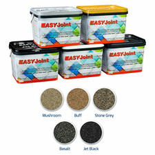 Easyjoint patio paving grout - patio,