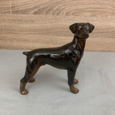 Coopercraft Doberman Pinscher