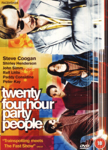 Hour party people - 24,