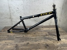 Gt Fly Bmx 20” Frame And Fork Mid School Vintage 