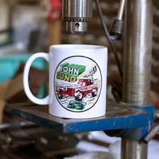 Mugs Brisca F1 Stock Car