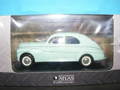 Peugeot 203 sedan with - sedan,