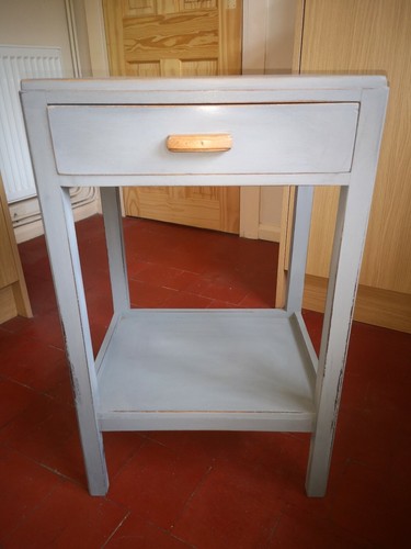 Hand painted lightly - painted,