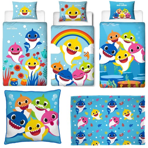 Baby shark kids - kids, bedroom