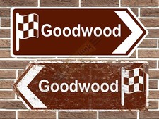 Goodwood Motor Circuit Metal