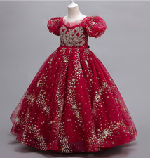 FLOWER GIRLS WEDDING LONG