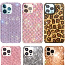 Glitter Diamond Crystal Case F