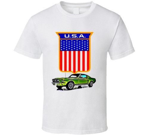 Mustang fastback t - mustang,