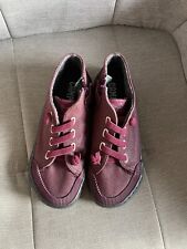 Camper Peu Purple Girls Shoes Size UK 13