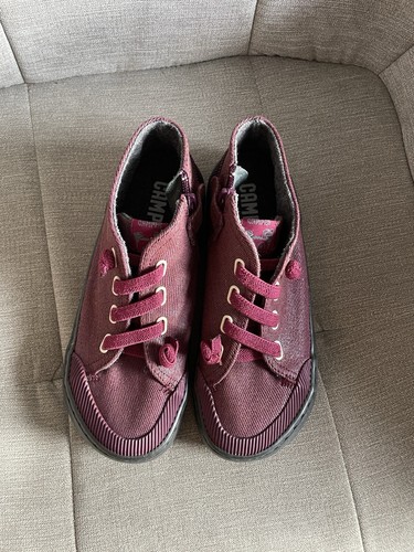 Camper peu purple girls - purple, shoes