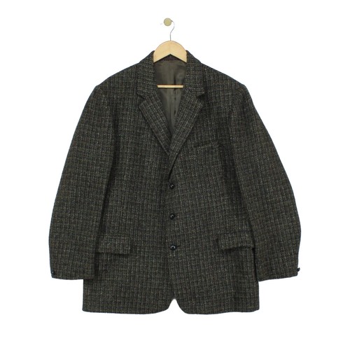 Vintage harris tweed blazer - vintage,